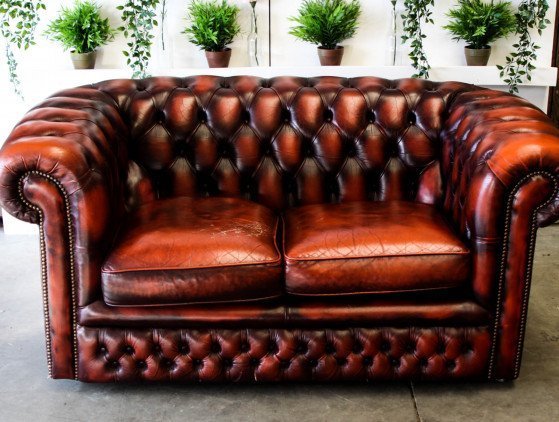 Chesterfield | Man Cave Lounge meubilair- banken- stoelen